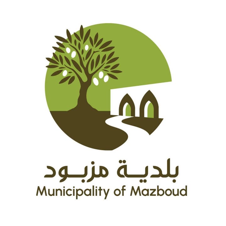 بلدية مزبود logo